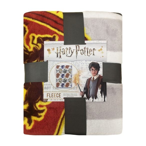 Harry Potter plüss, polár takaró 100*150cm