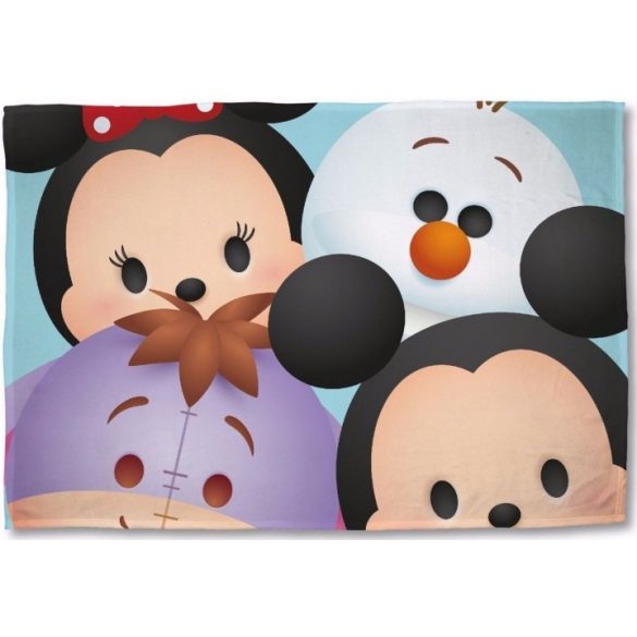 Disney, Tsum Tsum polár takaró 100cm x 150cm