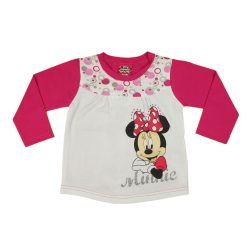 Disney Minnie hosszú ujjú póló
