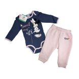 Disney Minnie Baba nadrág + body szett