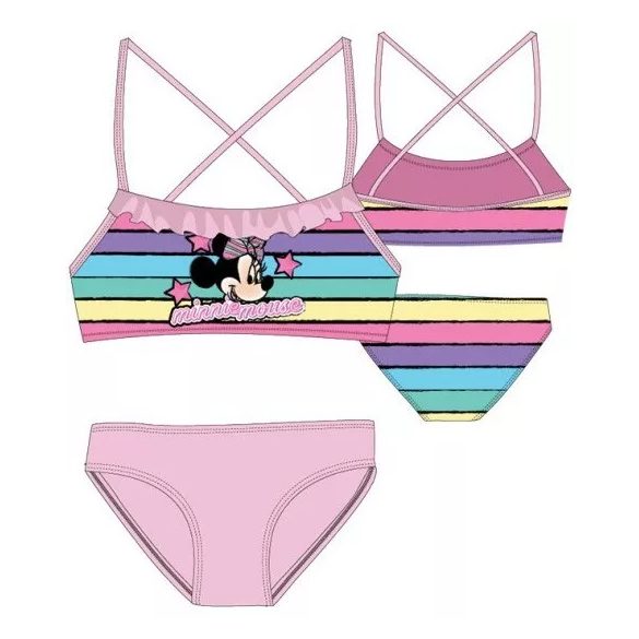 Disney Minnie gyerek fürdőruha, bikini
