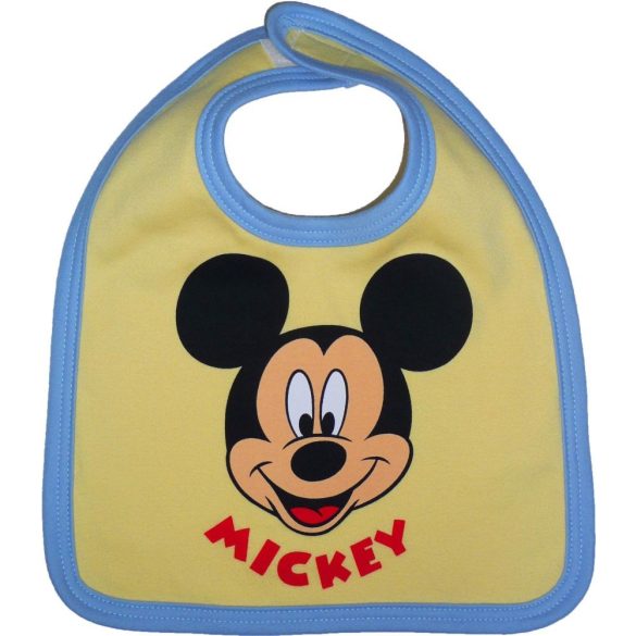 Disney Mickey baba előke