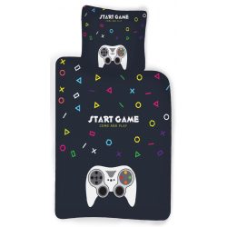  Gamer ágyneműhuzat 140×200cm, 70×90 cm