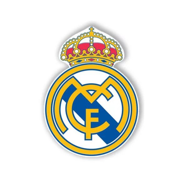 Real Madrid forma fürdőlepedő, strand törölköző 180*130 cm 