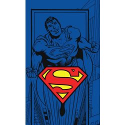  Superman Kéztörlő arctörlő, törölköző 30*50cm