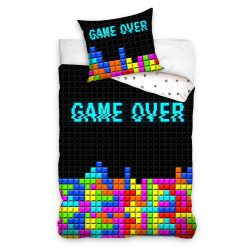 Gamer ágyneműhuzat 140×200cm, 70×90 cm