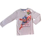 Bosszúállók Gyerek hosszú ujjú póló 2-7 év