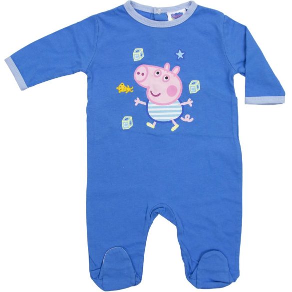 Peppa Pig baba rugdalózó