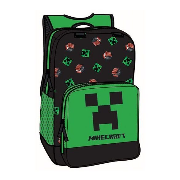 Minecraft táska, hátizsák 36 cm 