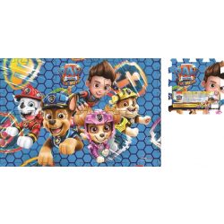  Mancs Őrjárat szivacs puzzle szőnyeg 6 db-os