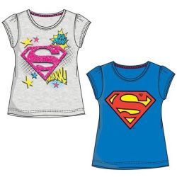 Superman lány póló