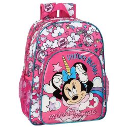 Disney Minnie Iskolatáska, táska 42 cm