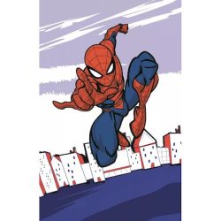   Kéztörlő arctörlő, törölköző Spiderman, Pókember 30*50cm