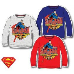 Superman Gyerek hosszú ujjú póló, felső