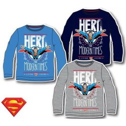 Superman Gyerek hosszú ujjú póló, felső