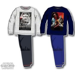 Star Wars gyerek hosszú pizsama 4-10 év