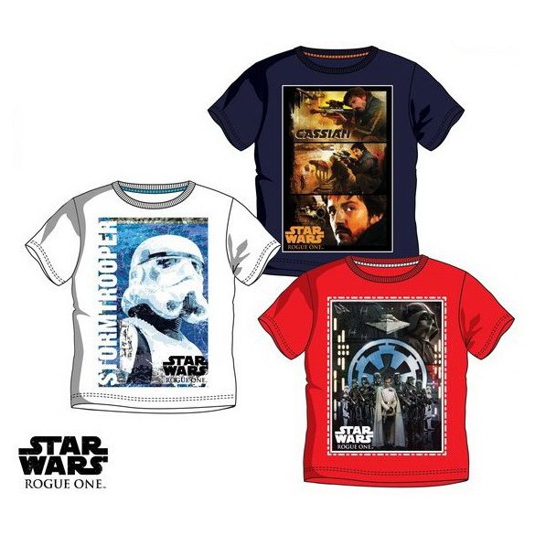 Gyerek póló, felső Star Wars 4-10 év