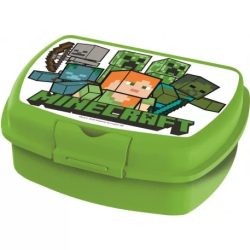  Minecraft Szendvicsdoboz 