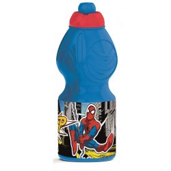 Pókember kulacs, sportpalack 400 ml