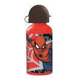 Pókember alumínium kulacs 400 ml 