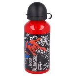 Pókember alumínium kulacs 400 ml 