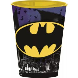Batman pohár, műanyag 260 ml