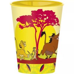  Disney Az Oroszlánkirály pohár, műanyag 260 ml