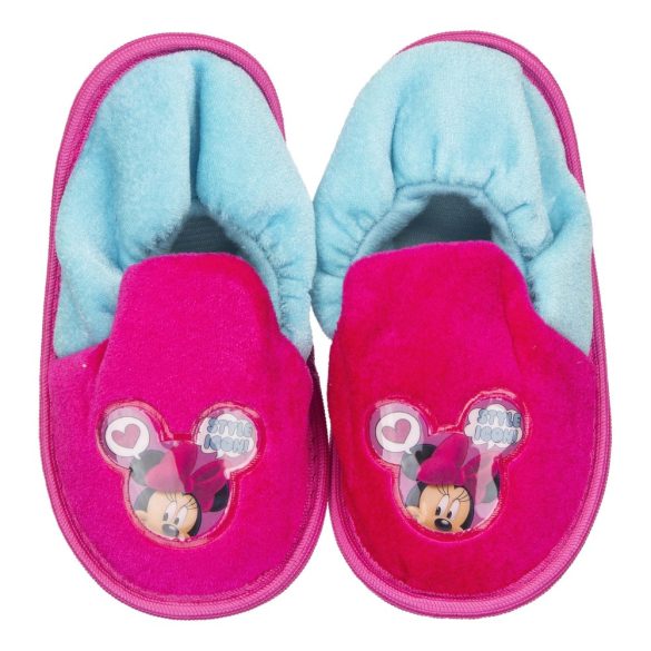 Disney Minnie benti cipő, mamusz