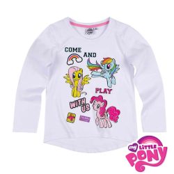 Én Kicsi Pónim, My Little Pony hosszú ujjú póló