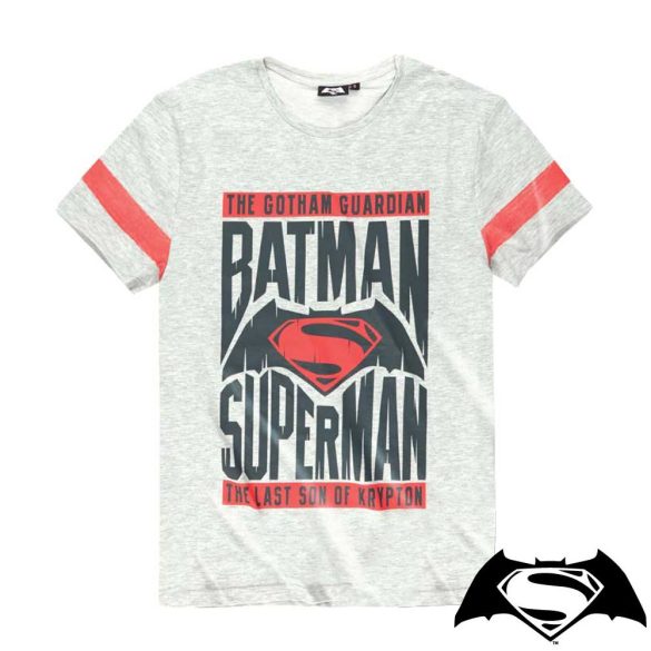 Batman vs Superman férfi póló