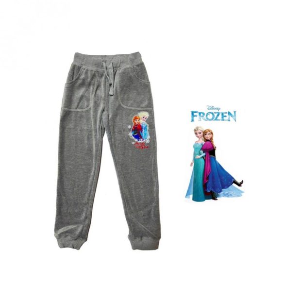 Disney Frozen, Jégvarázs plüss nadrág, melegítő alsó