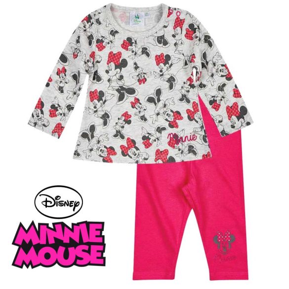 Disney Minnie baba szett felső + leggings