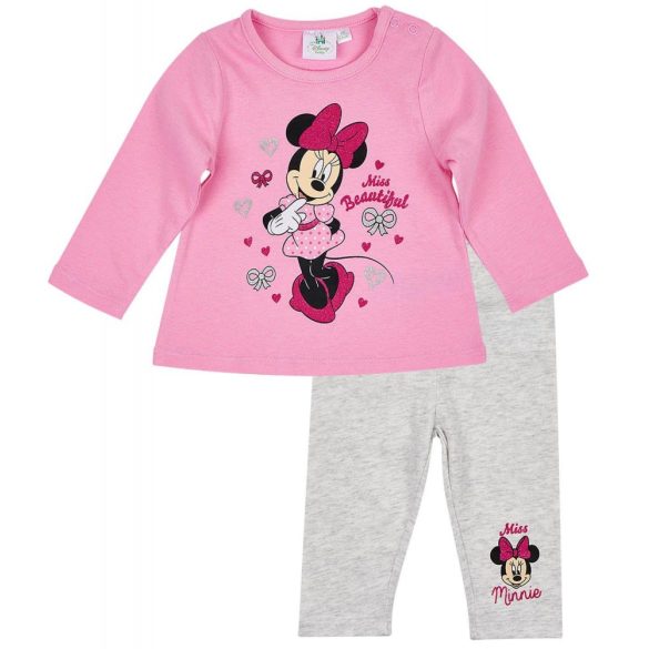 Disney Minnie baba szett felső + leggings
