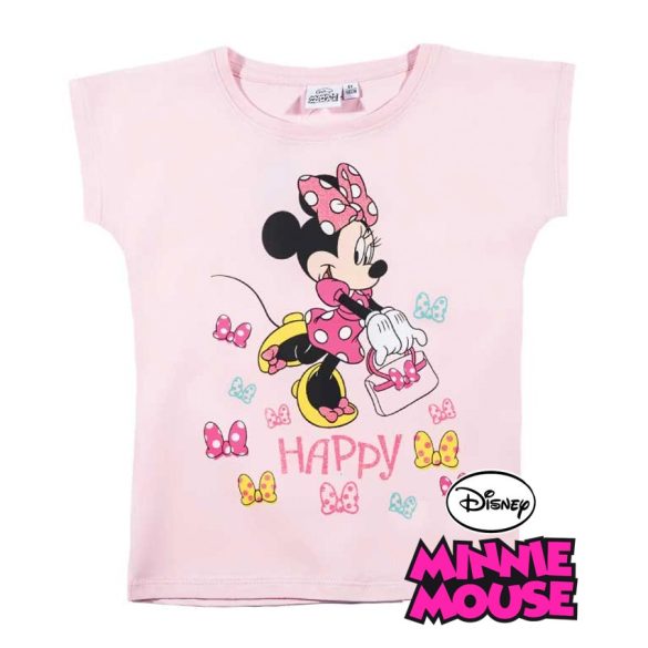 Disney Minnie rövid ujjú póló, felső
