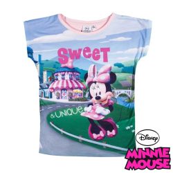 Disney Minnie rövid ujjú póló, felső