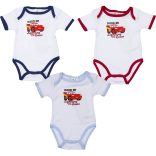 Baba body, kombidressz Disney Cars, Verdák