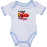 Baba body, kombidressz Disney Cars, Verdák