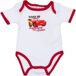 Baba body, kombidressz Disney Cars, Verdák
